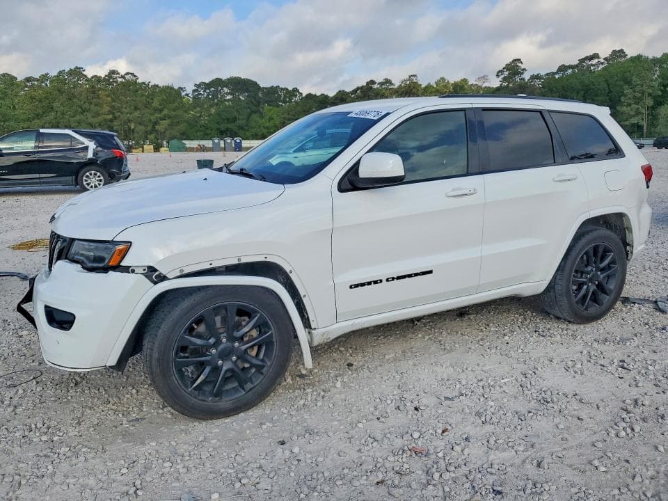 2021 Jeep Grand Cherokee Laredo