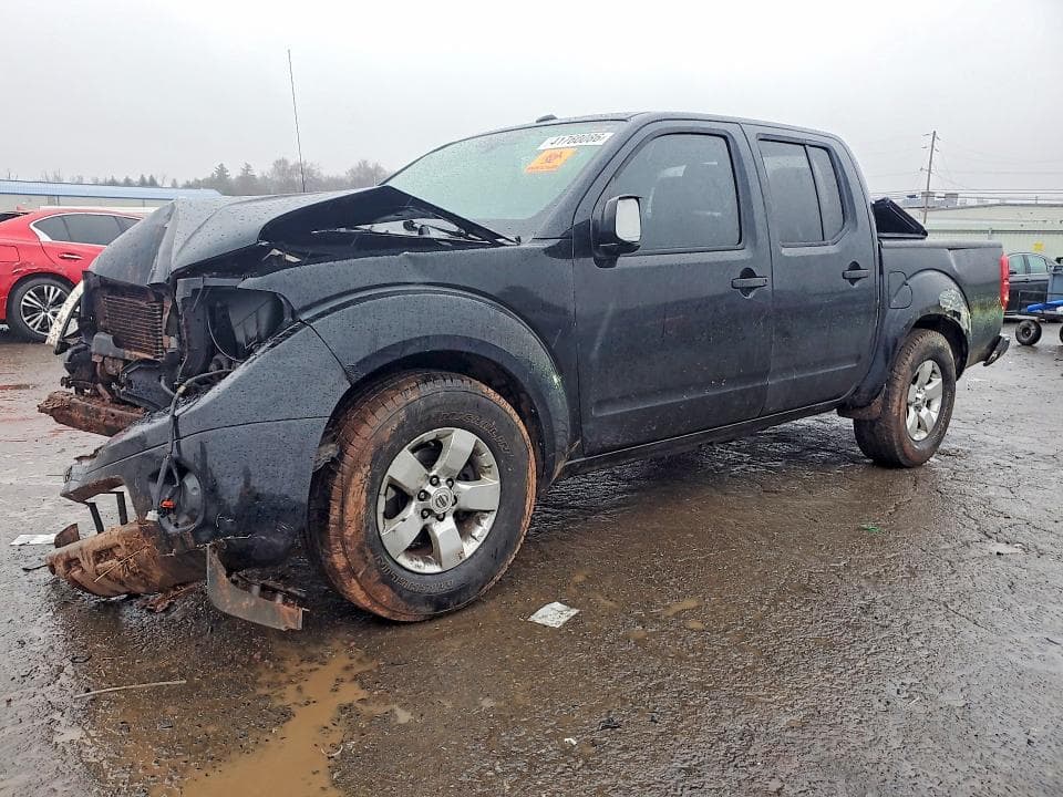 2013 Nissan Frontier S