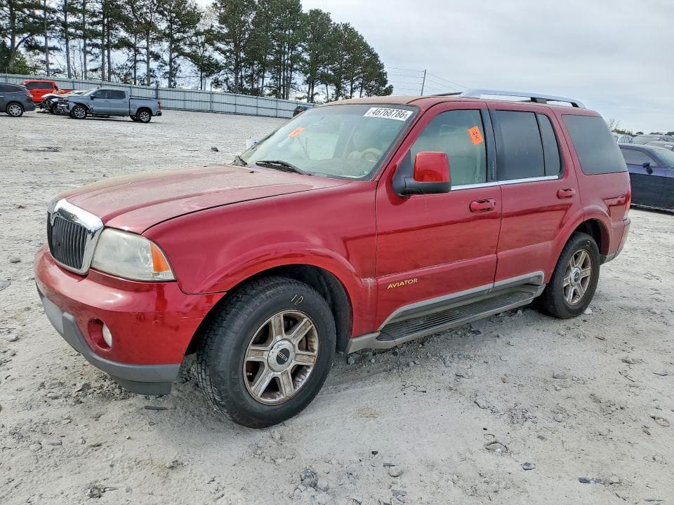 2004 Lincoln Aviator