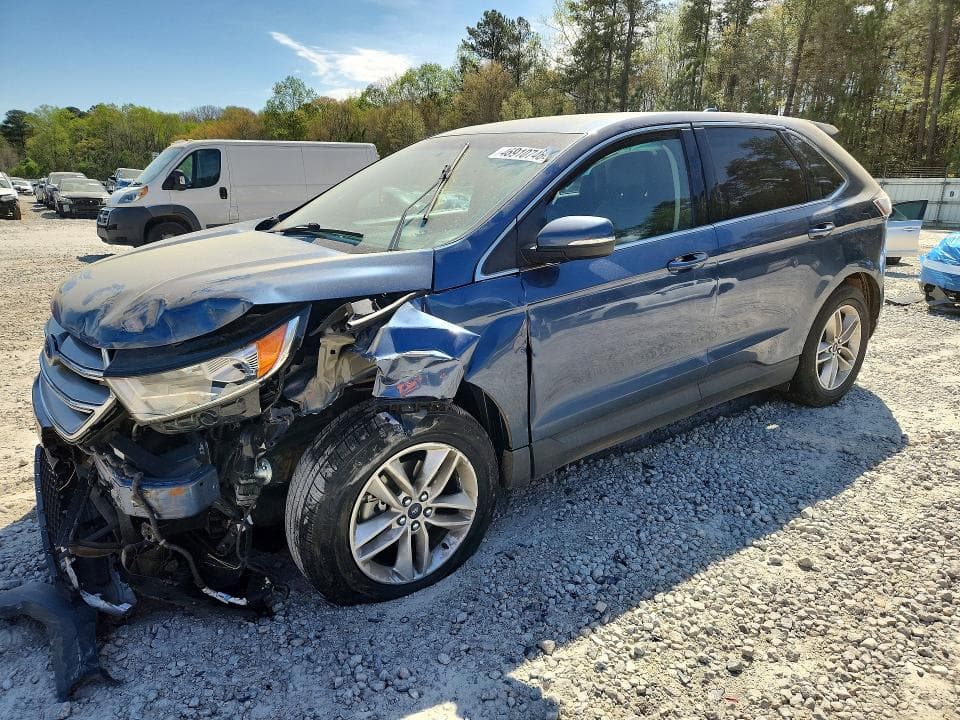 2018 Ford Edge
