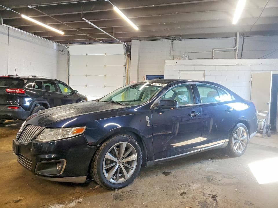2009 Lincoln Townhouse MKS