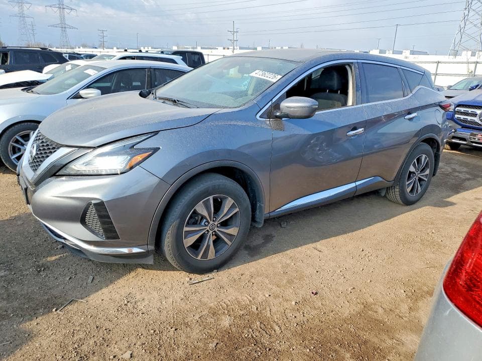 2020 Nissan Murano S