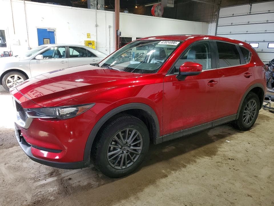 2021 Mazda CX-5 Touring