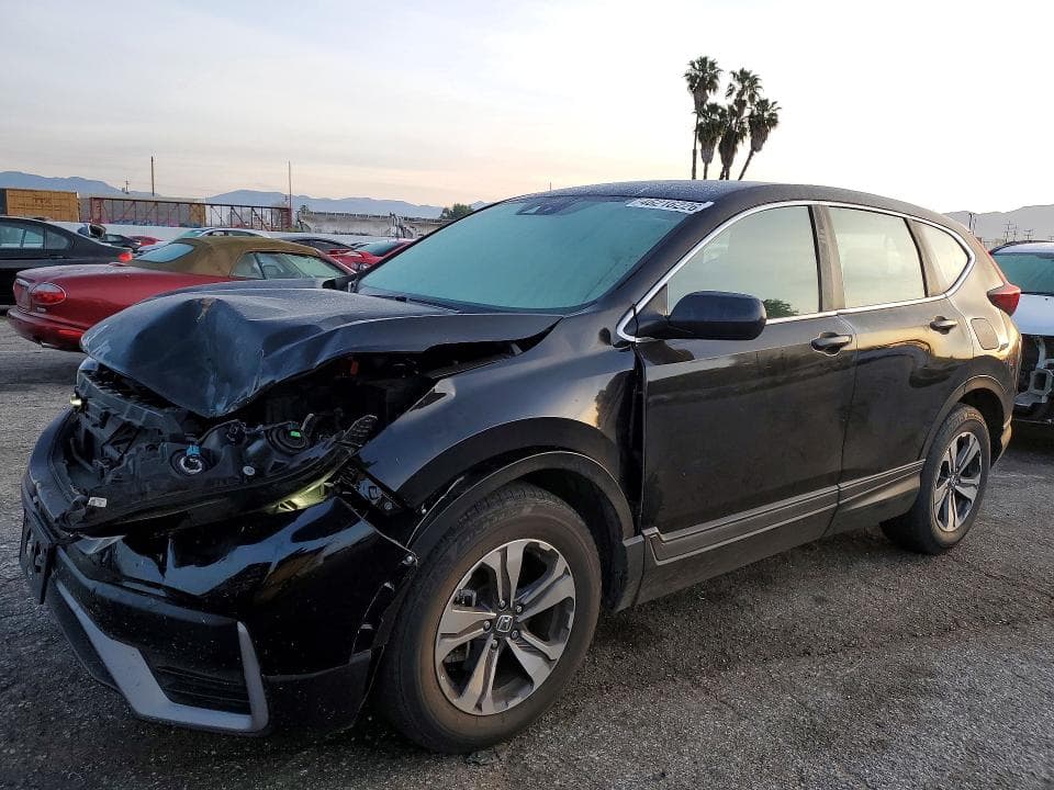 2021 Honda Cr-V LX