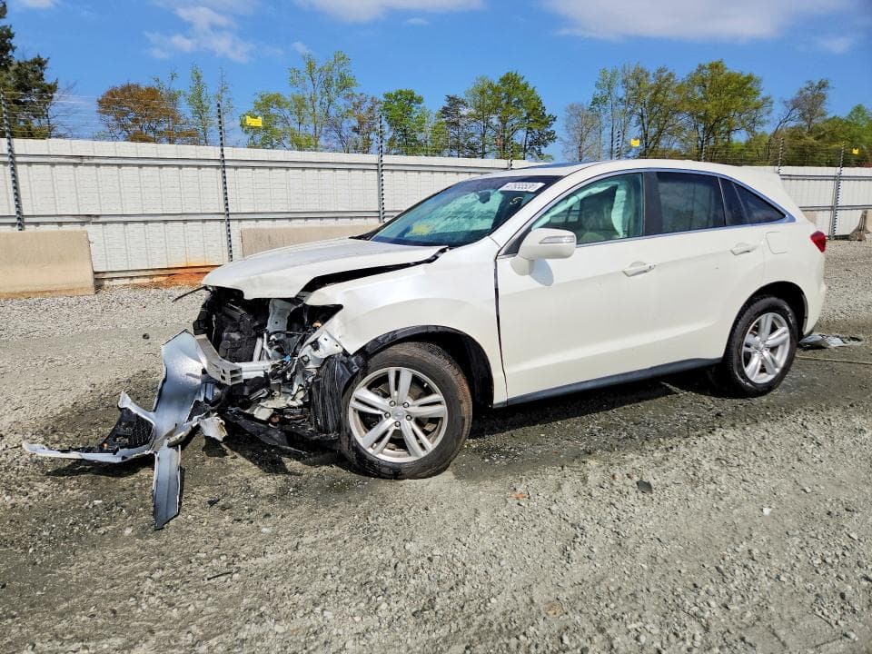 2015 Acura RDX
