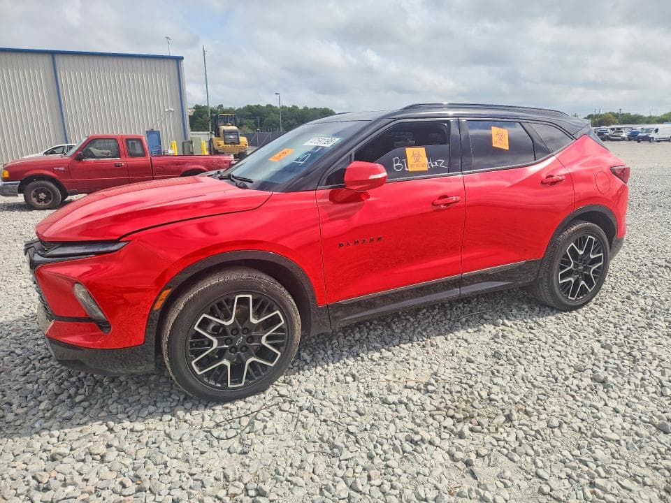 2024 Chevrolet Blazer RS