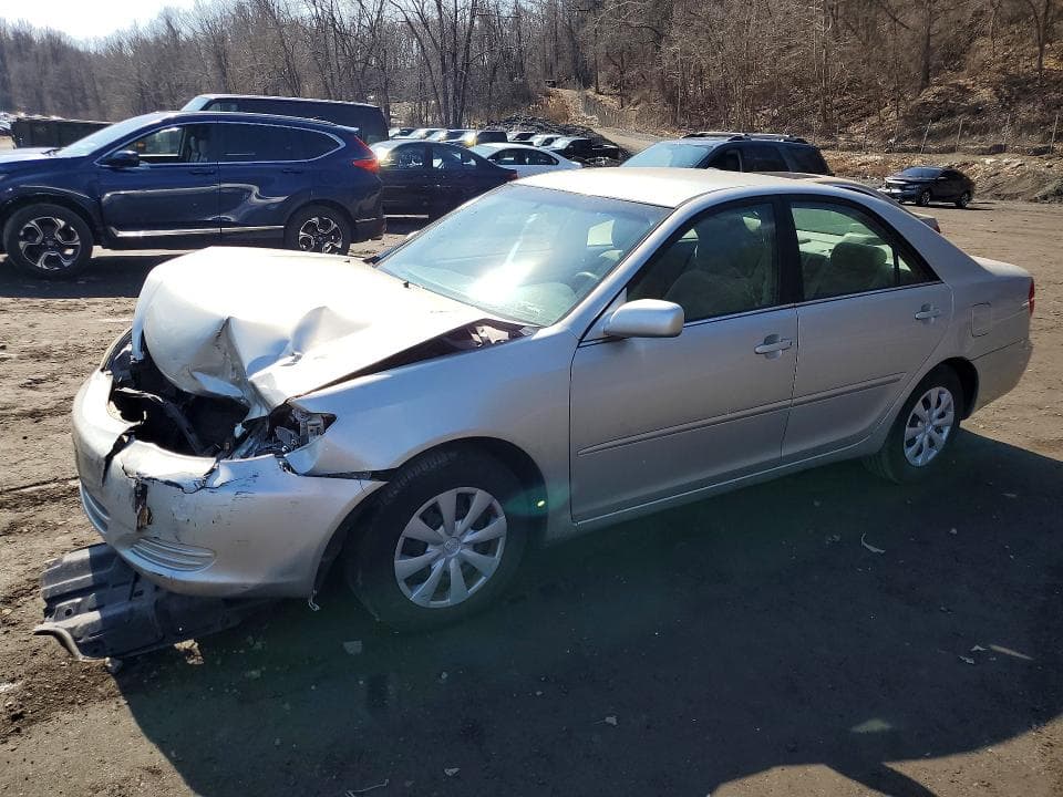 2003 Toyota Camry LE
