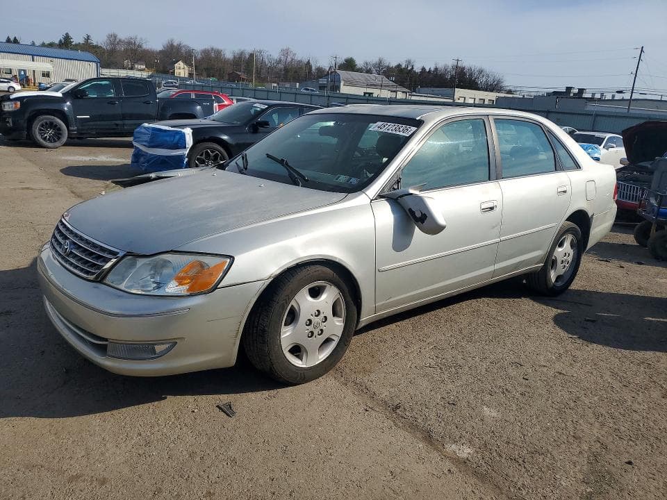 2003 Toyota Avalon XLS