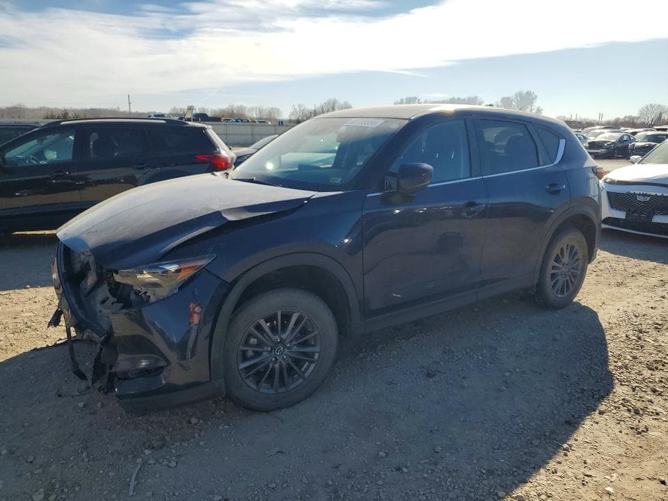 2021 Mazda CX 5