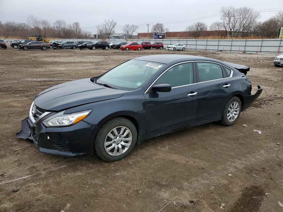 2017 Nissan Altima 2.5 S