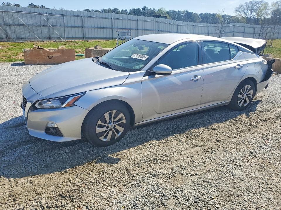 2021 Nissan Altima 2.5 S