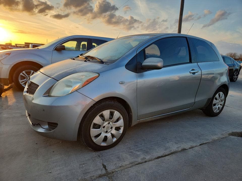 2008 Toyota Yaris Base