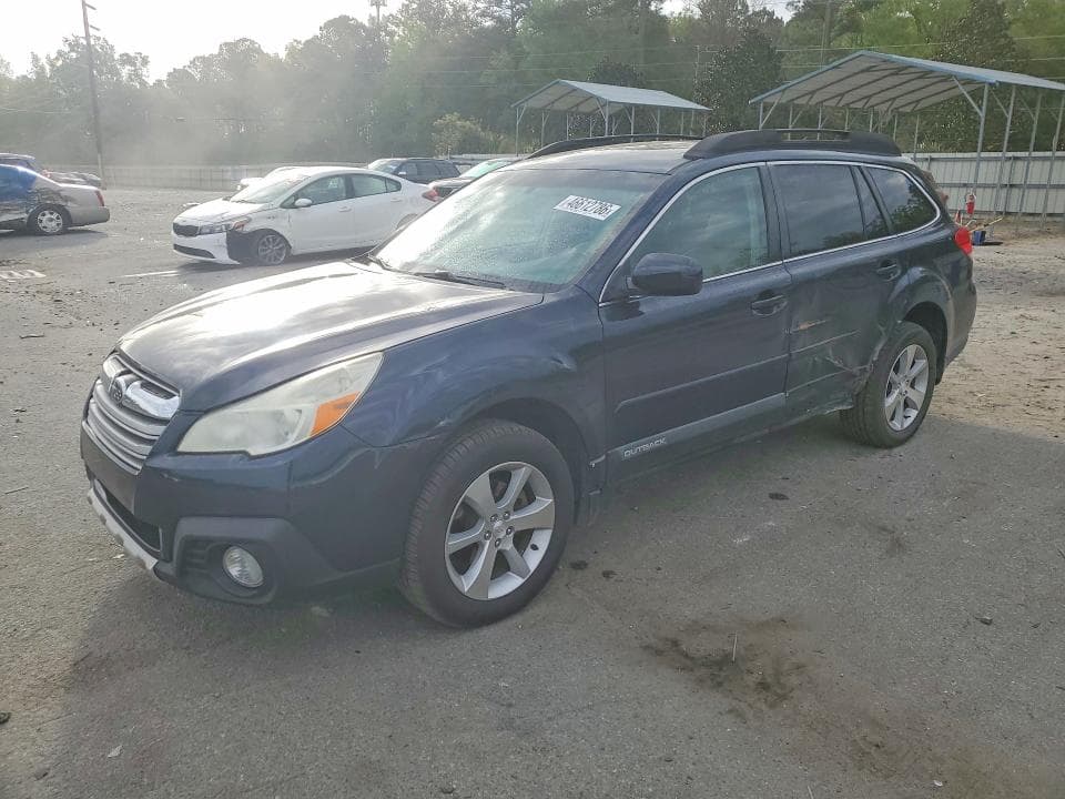 2013 Subaru Outback 2.5I Limited