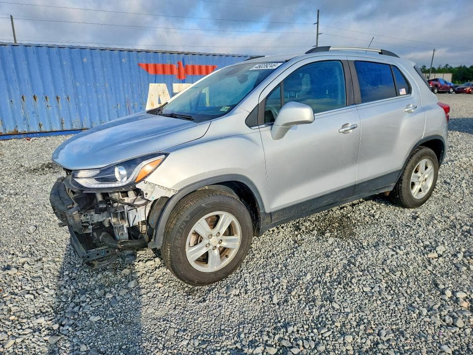 2019 Chevrolet Trax 1LT