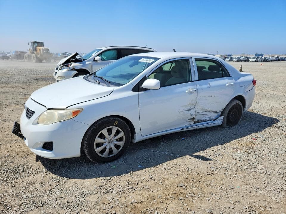 2009 Toyota Corolla LE