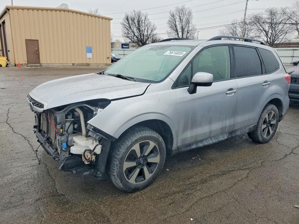 2018 Subaru Forester 2.5I Premium