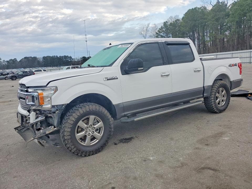 2019 Ford F150 Supercrew
