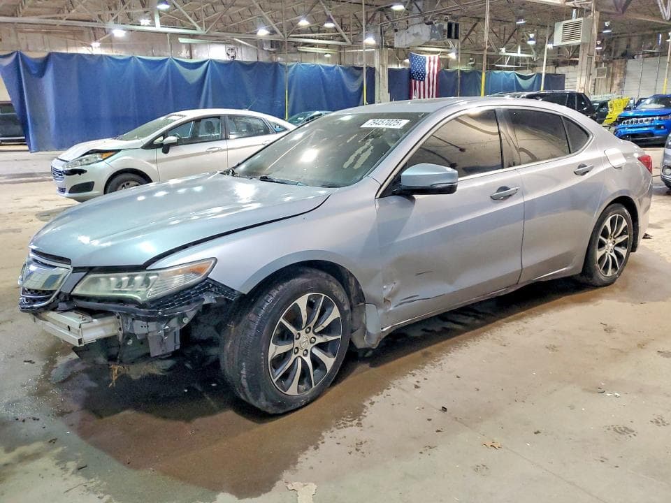 2015 Acura TLX Tech
