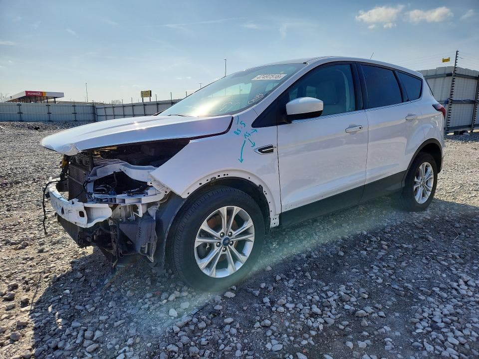 2019 Ford Escape SE