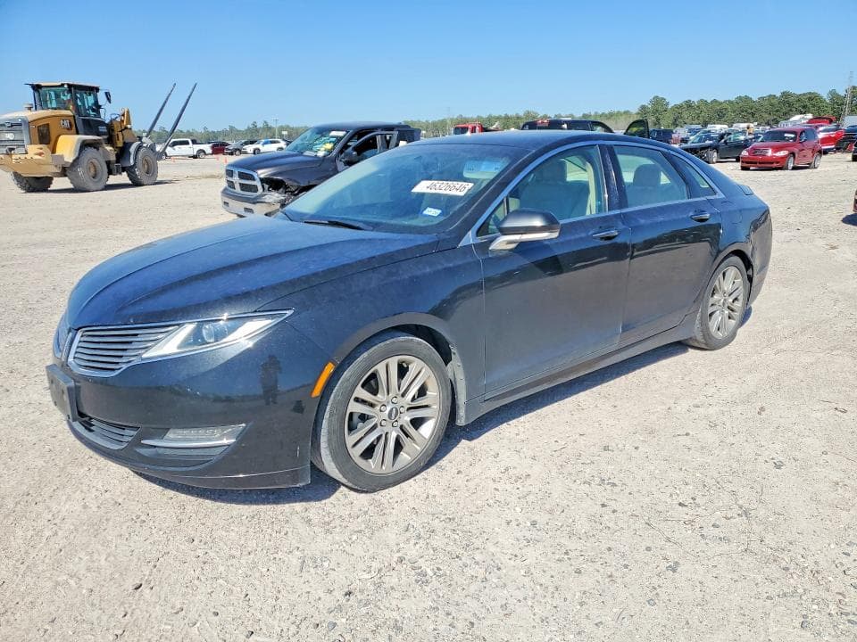 2013 Lincoln MKZ Hybrid