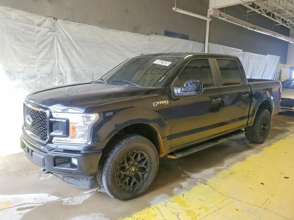 2019 Ford F150 Supercrew