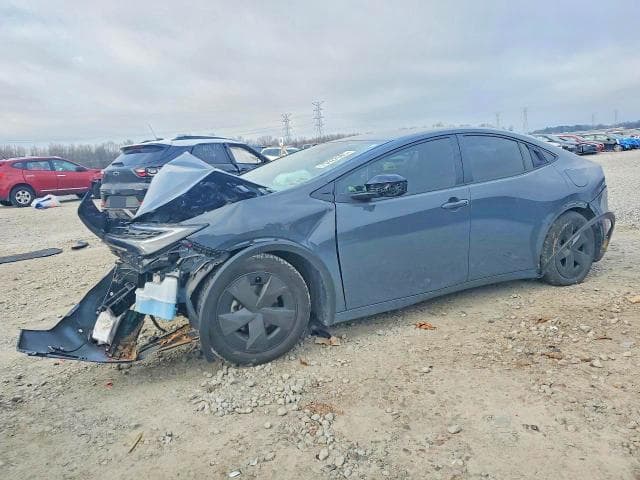 2023 Toyota Prius LE