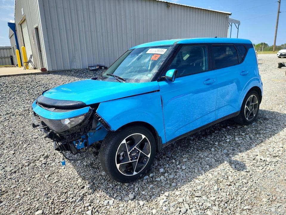 2025 KIA Soul EX