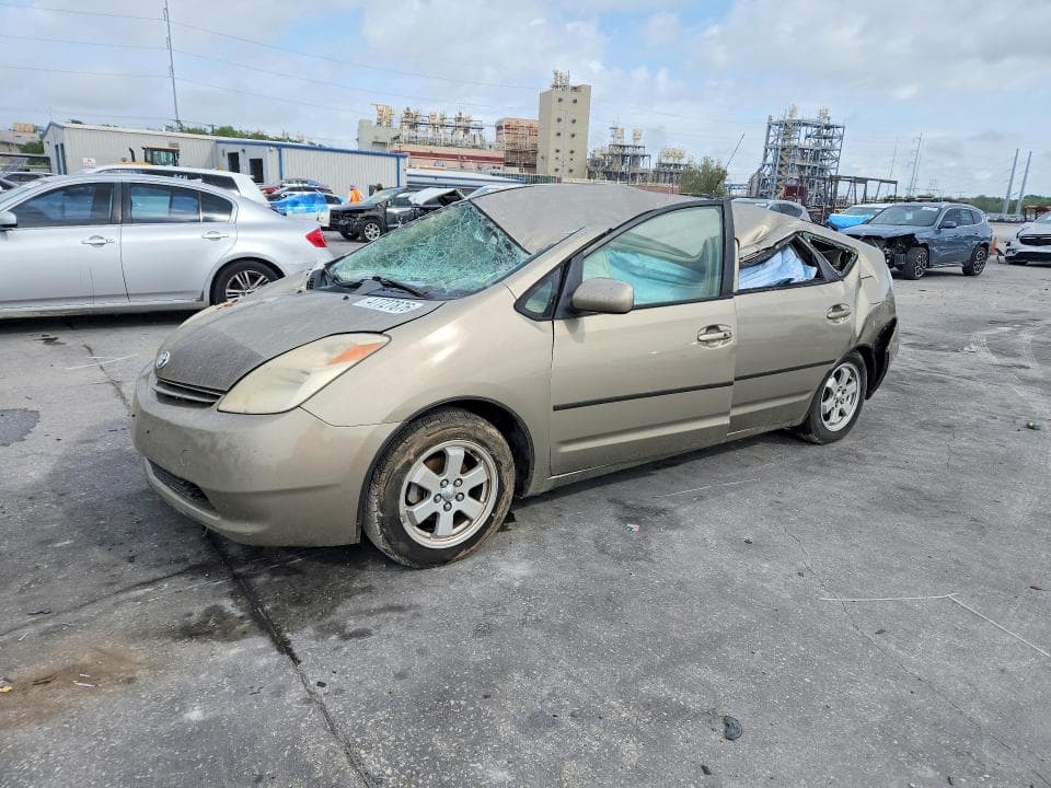 2005 Toyota Prius Base