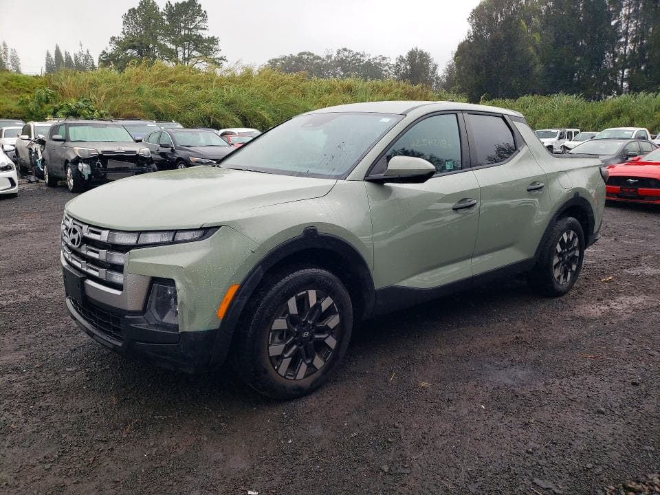 2025 Hyundai Santa Cruz SE
