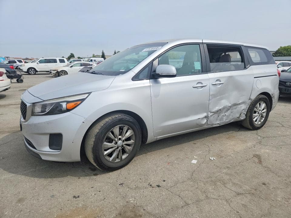 2018 KIA Sedona L