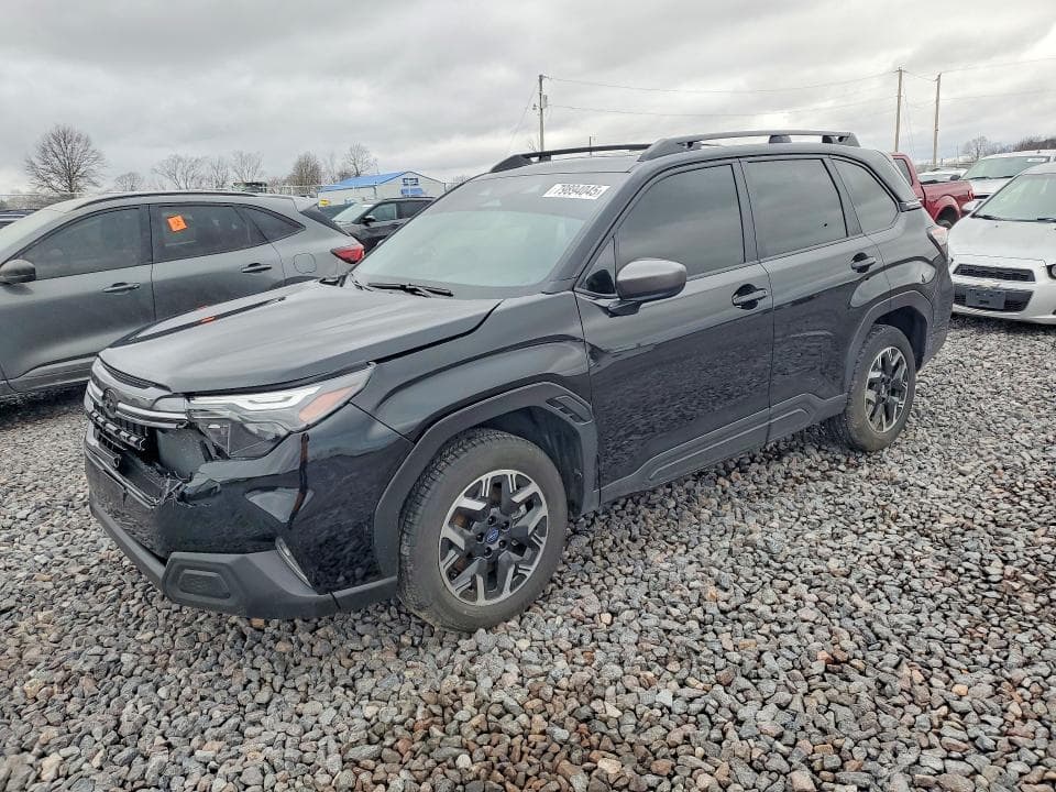 2025 Subaru Forester Premium