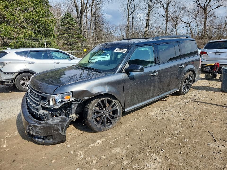 2019 Ford Flex SEL