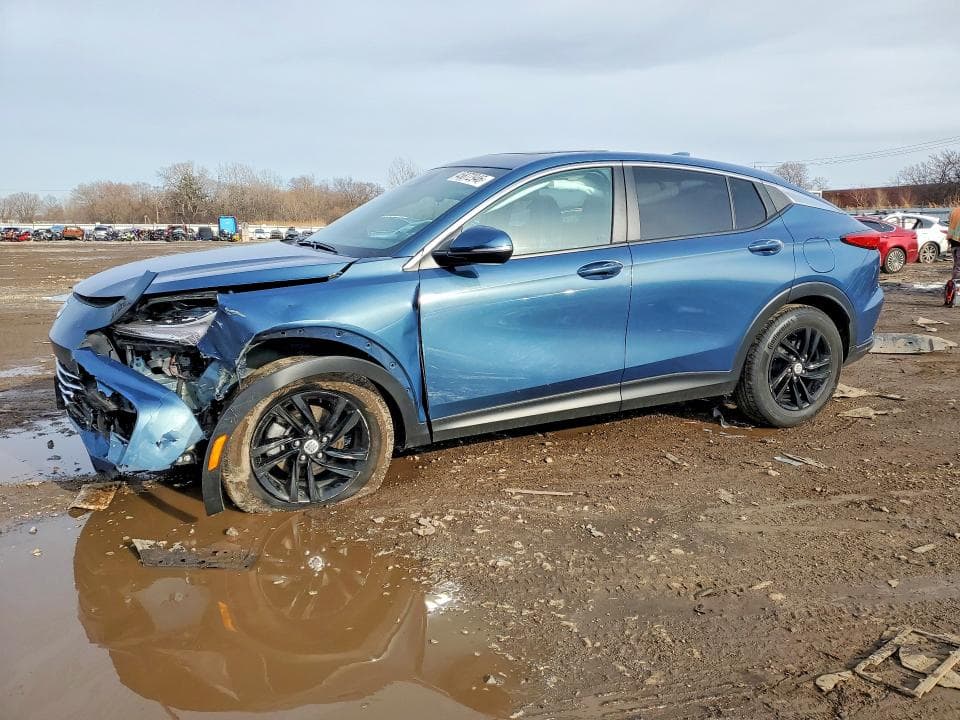 2025 Buick Envista Preferred