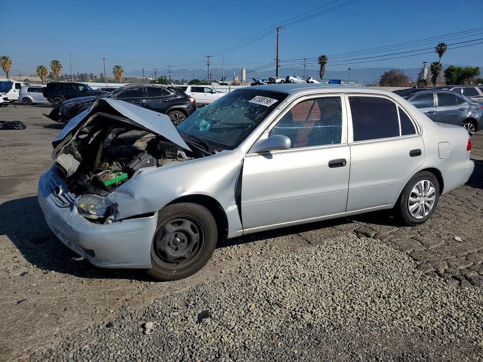 2001 Toyota Corolla CE