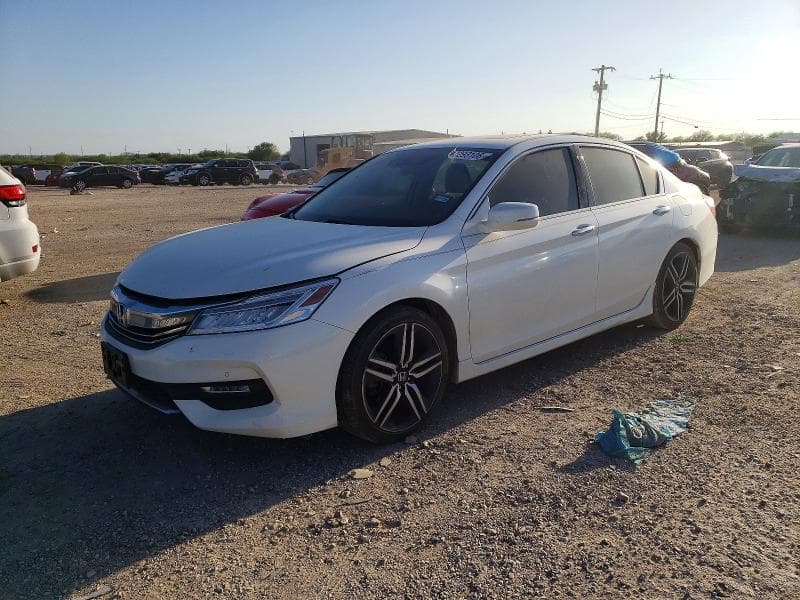 2017 Honda Accord Touring