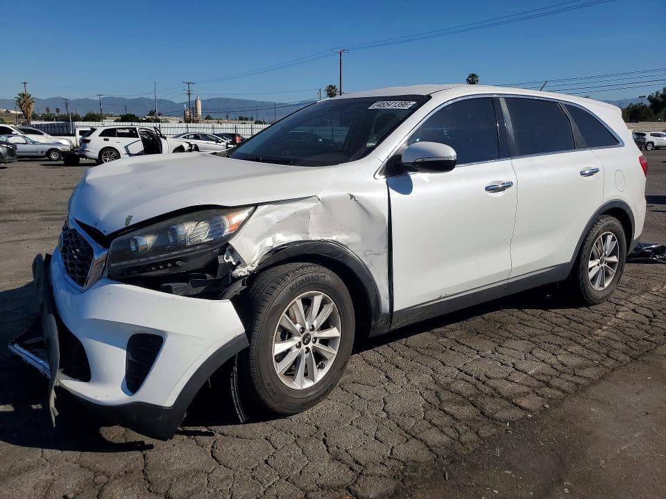 2019 KIA Sorento LX