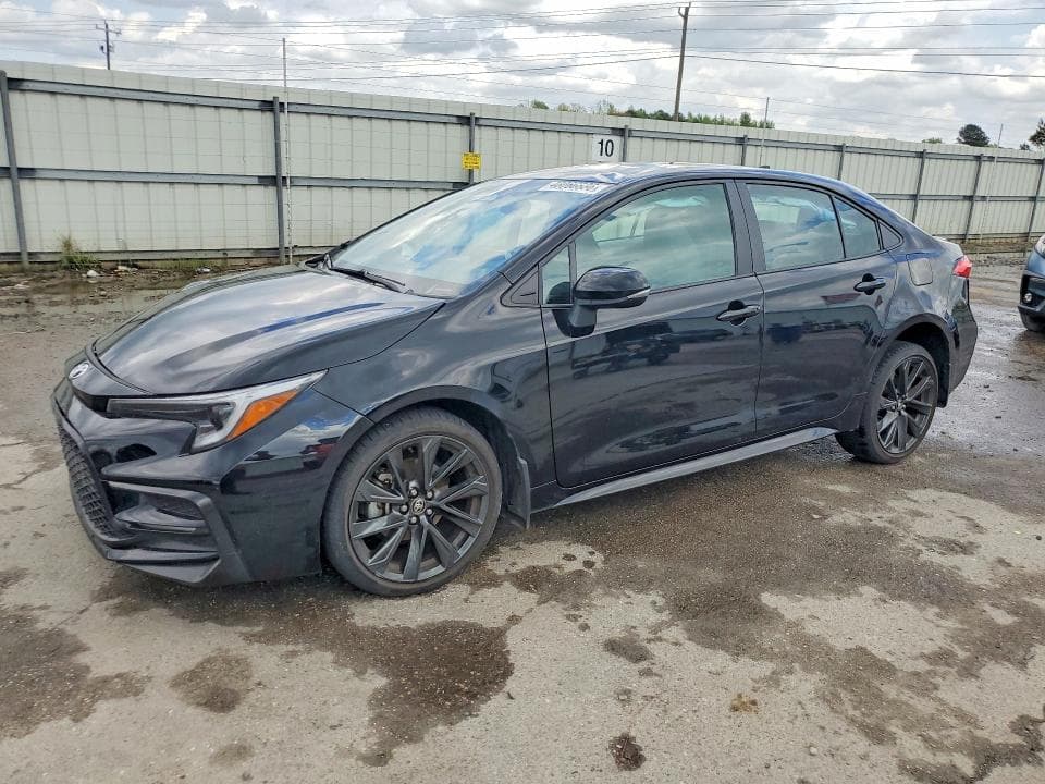 2025 Toyota Corolla SE