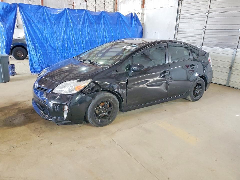 2013 Toyota Prius TWO
