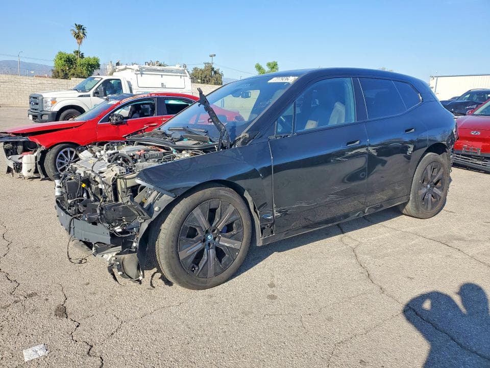2024 BMW IX XDRIVE50