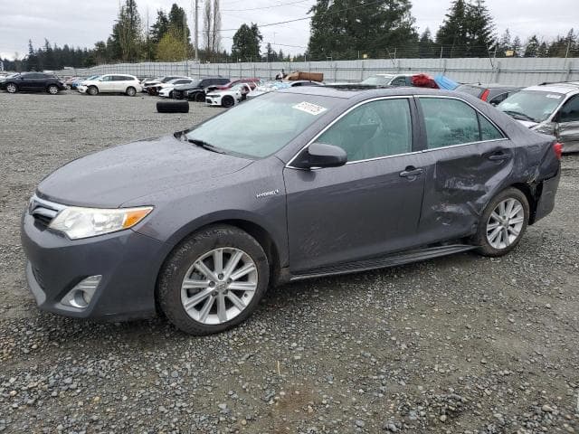 2014 Toyota Camry Hybrid