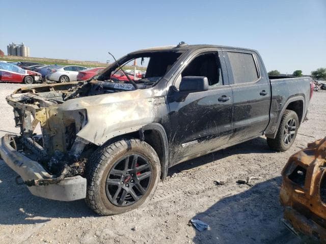 2021 GMC Sierra K1500 Elevation