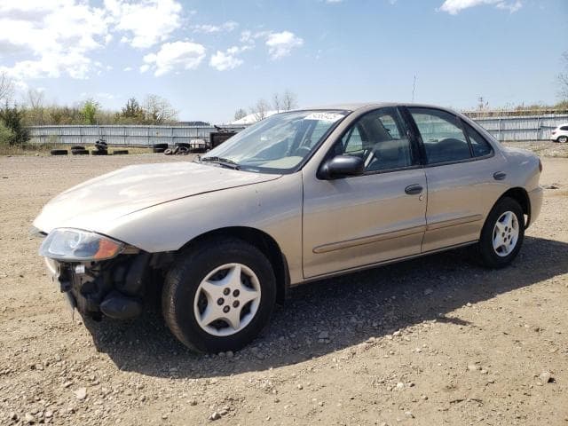 2003 Chevrolet Cavalier