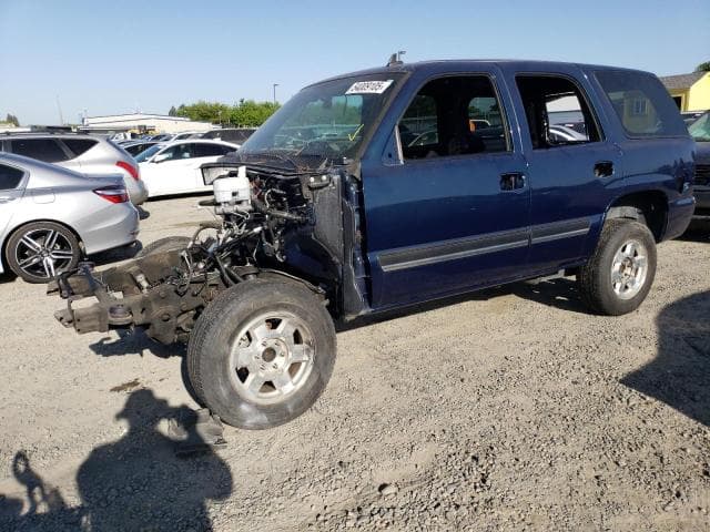 2006 Chevrolet Tahoe C1500