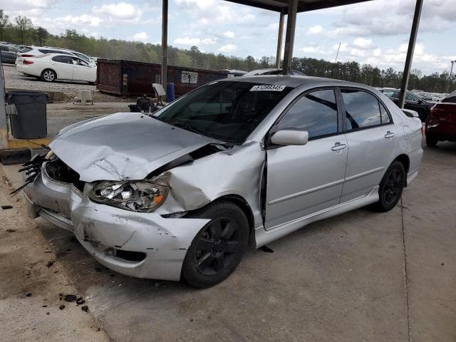 2007 Toyota Corolla CE