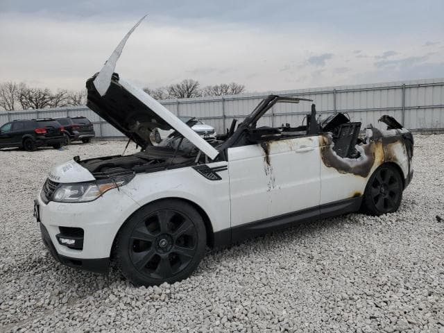 2015 Land Rover Range Rover Sport HSE