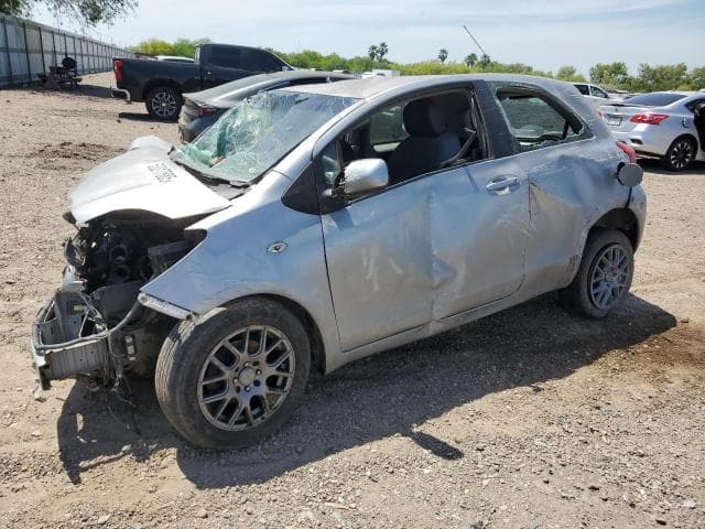 2010 Toyota Yaris