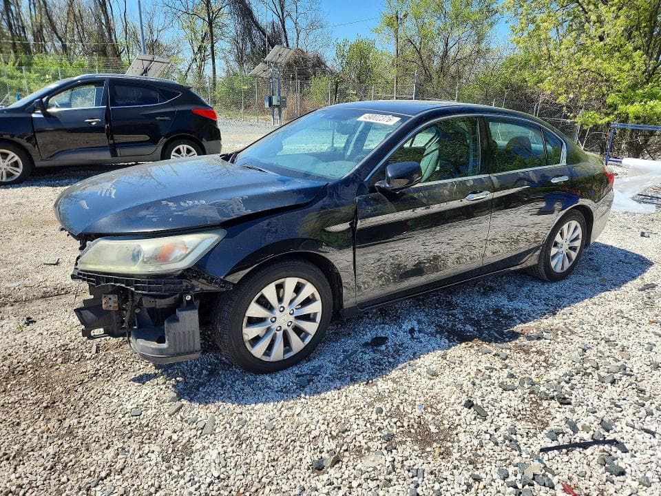 2013 Honda Accord EXL