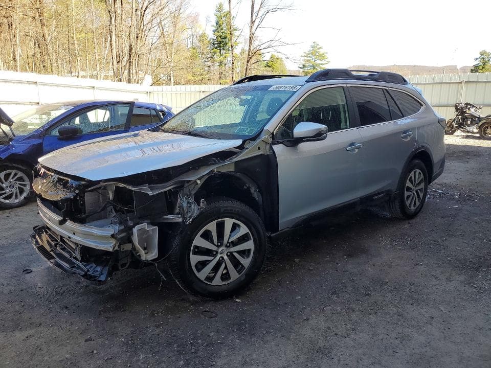 2022 Subaru Outback Premium