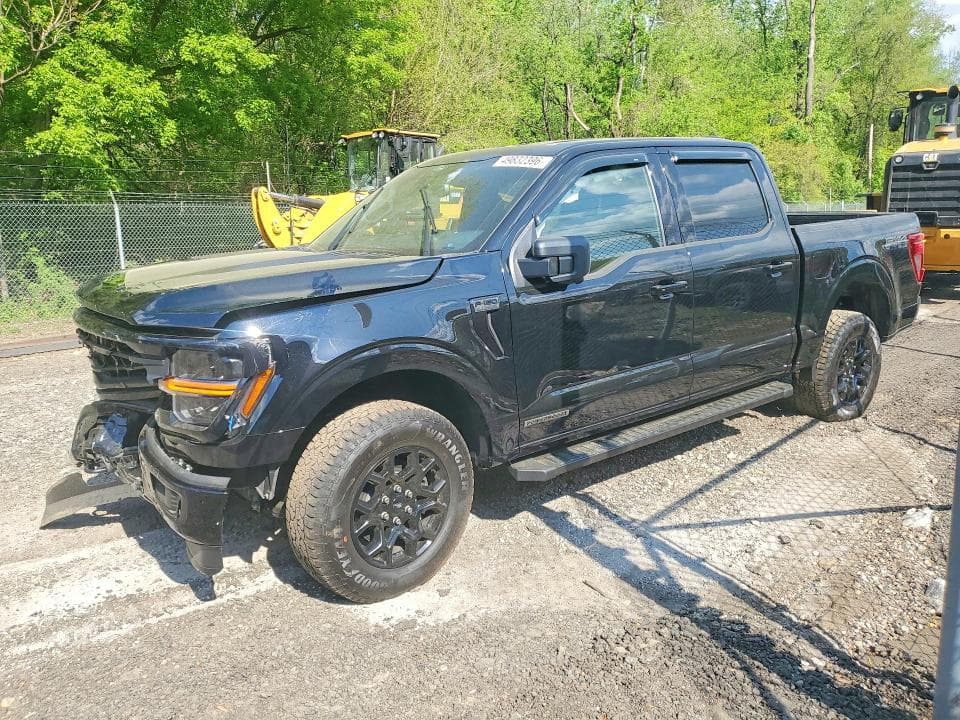 2025 Ford F150 XLT