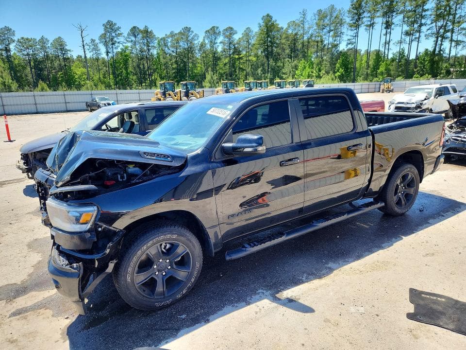 2024 RAM 1500 BIG Horn